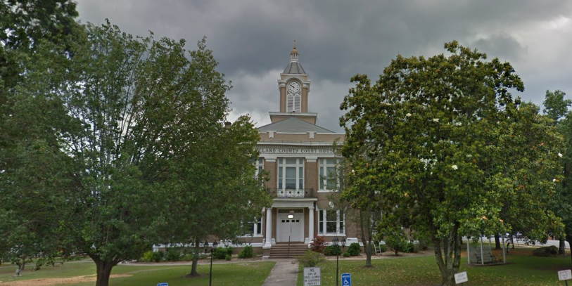 Cleveland County Courthouse & Jail